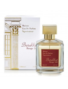 BARAKKAT ROUGE 540 MAISON EAU DE PARFUM 100ML VAPORIZADOR