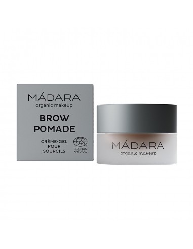 MADARA BROW GEL-CREAM POMADE 30 ASH BROWN 30ML