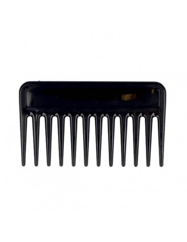 EUROSTIL BARBERO PEINE AHUECADOR NEGRO NEGRO 1UN