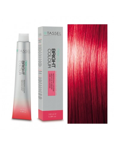 EUROSTIL BRIGHT COLOUR TINTE Nº7.62 RUBIO MEDIO ROJO CEREZA 1UN
