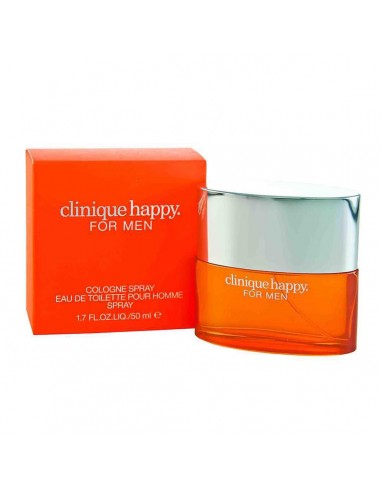 CLINIQUE HAPPY EAU DE PARFUM WOMAN 50ML VAPORIZADOR