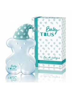 TOUS BABY EAU DE COLOGNE 100ML VAPORIZADOR ALCOHOL FREE