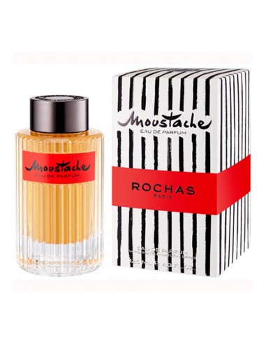 ROCHAS MOUSTACHE EAU DE TOILETTE 125ML VAPORIZADOR