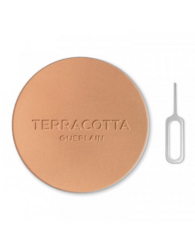 GUERLAIN TERRACOTA POLVOS BRONCEADORES 01 RELLENO 30ML
