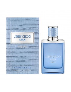 JIMMY CHOO MAN AQUA EAU DE TOILETTE 50ML VAPORIZADOR