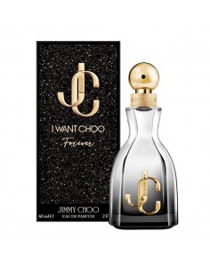 JIMMY CHOO I WANT CHOO FOREVER EAU DE PARFUM 60ML VAPORIZADOR