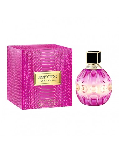 JIMMY CHOO ROSE PASSION EAU DE PARFUM 100ML VAPORIZADOR
