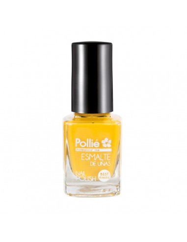 POLLIE AMARILLO LACA DE UÑAS 12ML