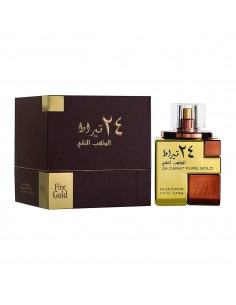LATTAFA 24 CARAT PURE GOLD EAU DE PARFUM 100ML VAPORIZADOR