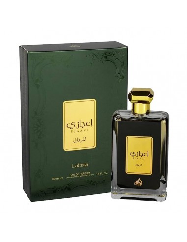 LATTAFA EJAAZI EAU DE PARFUM 100ML VAPORIZADOR