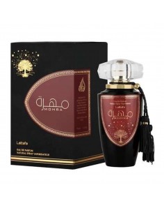 LATTAFA MOHRA EAU DE PARFUM 100ML VAPORIZADOR