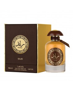 LATTAFA OUD EAU DE PARFUM 100ML VAPORIZADOR
