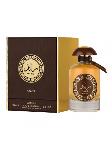 LATTAFA OUD EAU DE PARFUM 100ML VAPORIZADOR