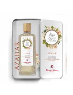 ALVAREZ GOMEZ AGUA FRESCA DE FLORES AZAHAR EAU DE COLOGNE 150ML