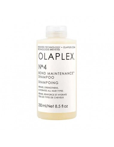 OLAPLEX Nº4 CHAMPU REPARADOR TODO TIPO DE CABELLOS 250ML