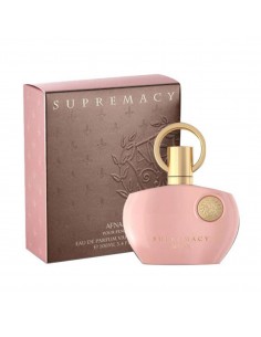 AFNAN SUPREMACY PINK EAU DE PARFUM POUR FEMME 100ML VAPORIZADOR