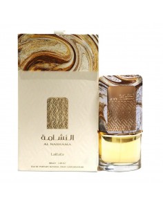 LATTAFA AL NASHAMA EAU DE PARFUM 100ML VAPORIZADOR