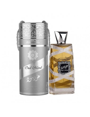LATTAFA REMINISCENCE OUD MOOD EAU DE PARFUM 100ML VAPORIZADOR