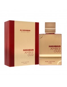 AL HARAMAIN HARAMAIN AMBER OUD EAU DE PARFUM 100ML VAPORIZADOR