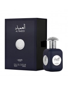 LATTAFA AL AMEED EAU DE PARFUM 100ML VAPORIZADOR
