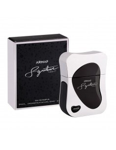 ARMAF SIGNATURE NIGHT EAU DE PARFUM 100ML VAPORIZADOR