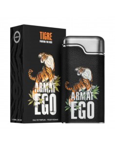 ARMAF EGO TIGRE PERFUME PARA HOMBRES 100ML VAPORIZADOR