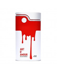 ARMAF ART D'AMOUR EAU DE PARFUM POUR FEMME 100ML VAPORIZADOR
