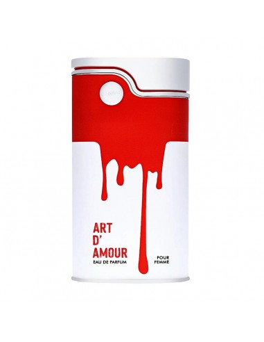 ARMAF ART D'AMOUR EAU DE PARFUM POUR FEMME 100ML VAPORIZADOR