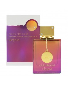 ARMAF CLUB DE NUIT UNTOLD EAU DE PARFUM 105ML VAPORIZADOR