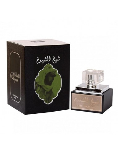 LATTAFA SHEIKH SHUY EAU DE PARFUM 50ML VAPORIZADOR