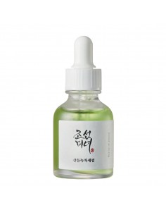 BEAUTY OF JOSEON GREEN TEA SERUM CALMANTE 30ML
