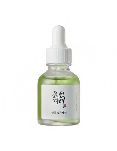 BEAUTY OF JOSEON GREEN TEA SERUM CALMANTE 30ML