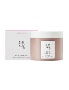 BEAUTY OF JOSEON RED BEAN REFRESHING PORE MASK 140ML