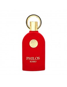 MAISON ALHAMBRA PHILOS ROSSO EAU DE PARFUM 100ML VAPORIZADOR
