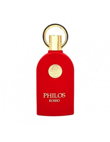 MAISON ALHAMBRA PHILOS ROSSO EAU DE PARFUM 100ML VAPORIZADOR