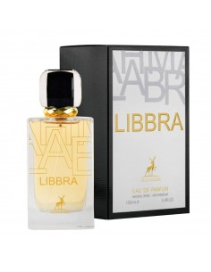 MAISON ALHAMBRA LIBBRA EAU DE PARFUM 100ML VAPORIZADOR