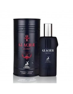 MAISON ALHAMBRA GLACIER ULTRA EAU DE PARFUM 100ML VAPORIZADOR