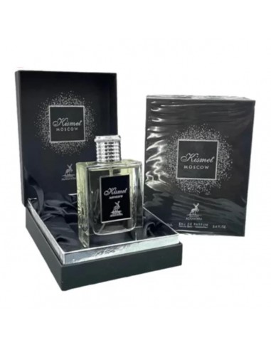 MAISON ALHAMBRA KISMEL MOSCOW EAU DE PARFUM 100ML VAPORIZADOR