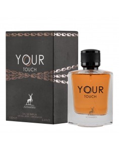 MAISON ALHAMBRA YOUR TOUCH EAU DE PARFUM 100ML VAPORIZADOR