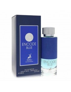 MAISON ALHAMBRA ENCODE BLEU EAU DE PARFUM 100ML VAPORIZADOR