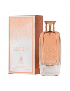 MAISON ALHAMBRA GLOSSY EAU DE PARFUM 100ML VAPORIZADOR