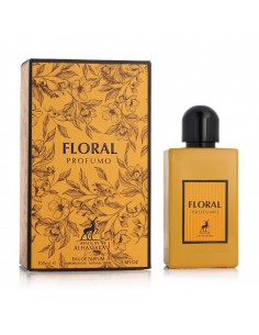MAISON ALHAMBRA FLORAL PROFUMO EAU DE PARFUM 100ML VAPORIZADOR