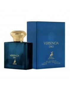 MAISON ALHAMBRA VERSENCIA ORO EAU DE PARFUM 100ML VAPORIZADOR