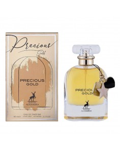 MAISON ALHAMBRA PRECIOUS GOLD EAU DE PARFUM 80ML VAPORIZADOR