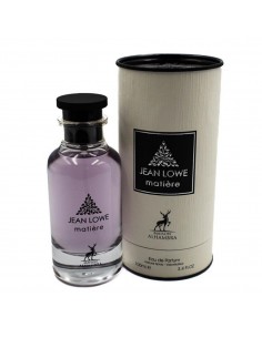 MAISON ALHAMBRA JEAN LOWE MATIERE EAU DE PARFUM 100ML VAPORIZADOR