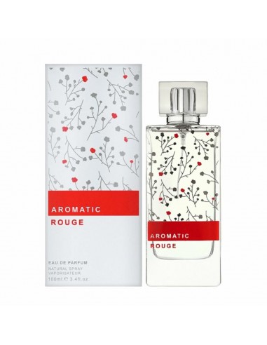 MAISON ALHAMBRA AROMATICA ROUGE EAU DE PARFUM 100ML VAPORIZADOR