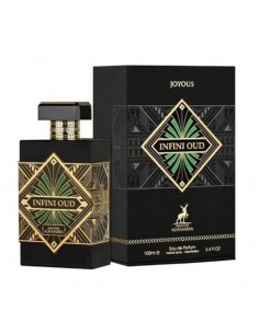 MAISON ALHAMBRA JOYOSUS INFINI OUD EAU DE PARFUM 100ML VAPORIZADOR