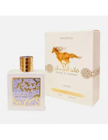 LATTAFA QUAED AL FURSAN UNLIMITED EAU DE PARFUM 90ML VAPORIZADOR