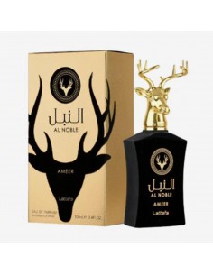 LATTAFA AL NOBLE AMEER EAU DE PARFUM 100ML VAPORIZADOR