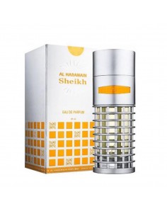 AL HARAMAIN SHEIKH EAU DE PARFUM 85ML VAPORIZADOR